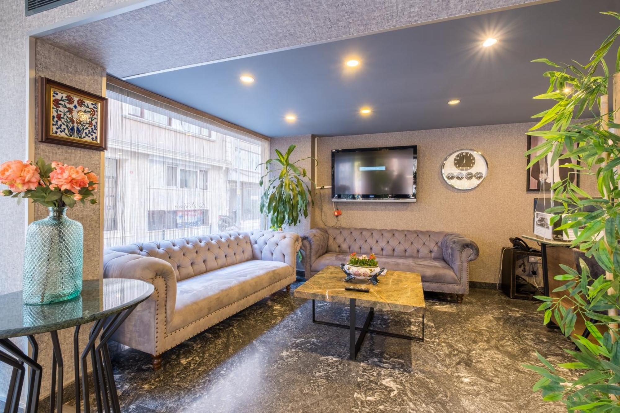 La Wisteria Boutique Hotel Istanbul — Fotoğraflar 3